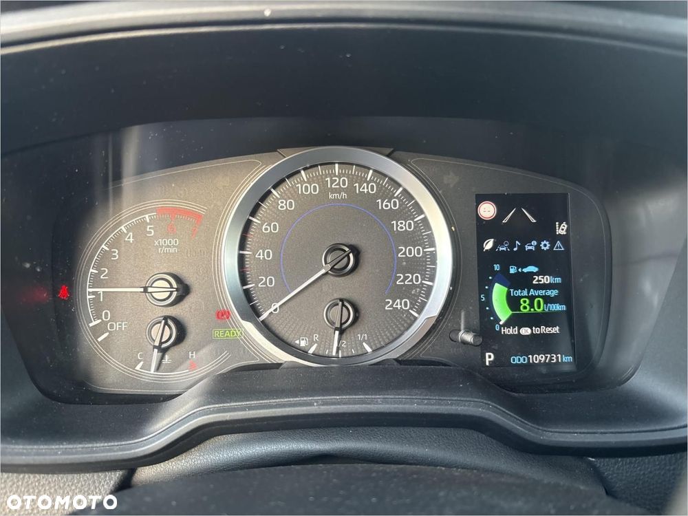 Toyota Corolla 1.8 Hybrid Active - 13