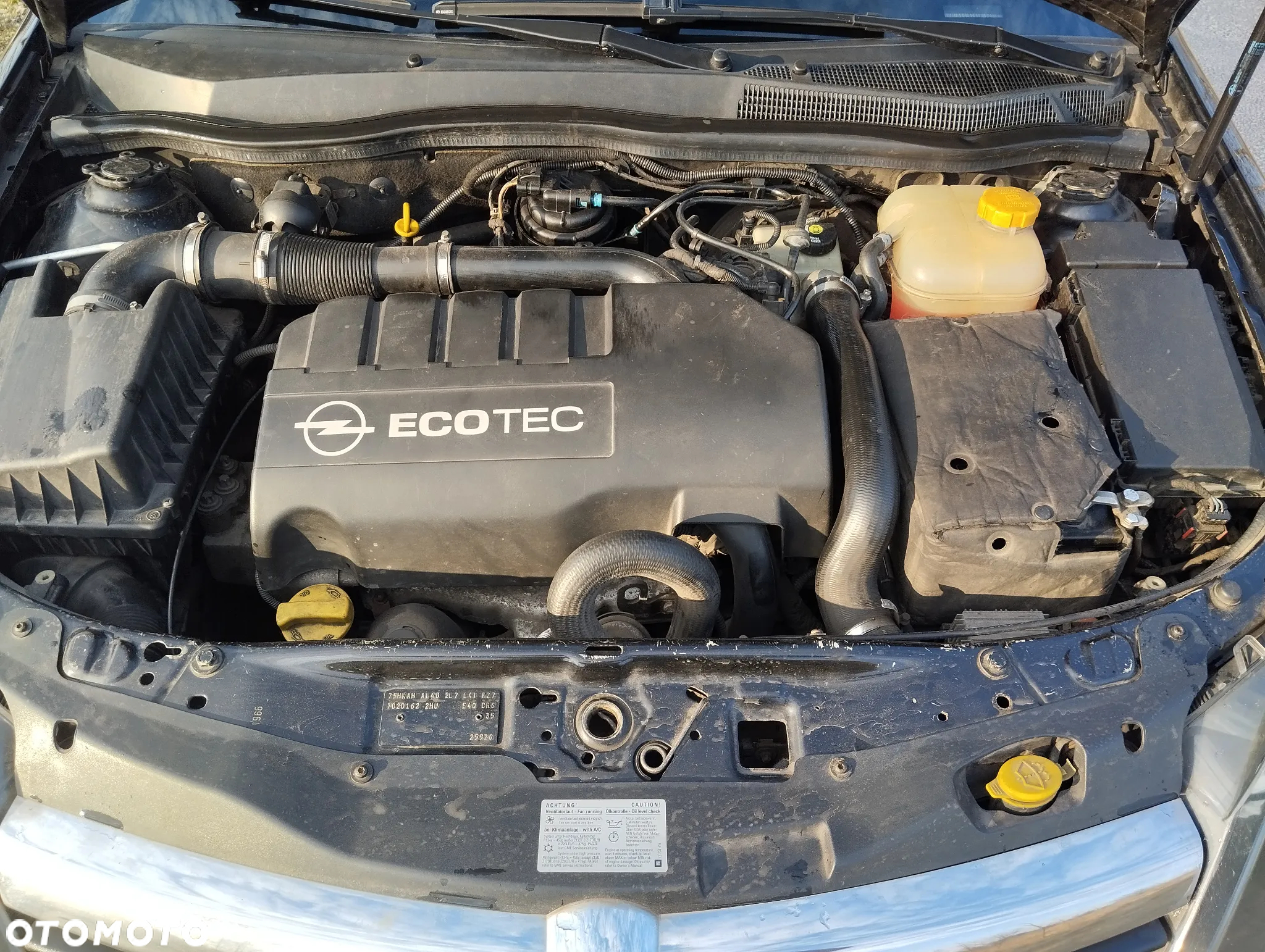 Opel Astra - 8
