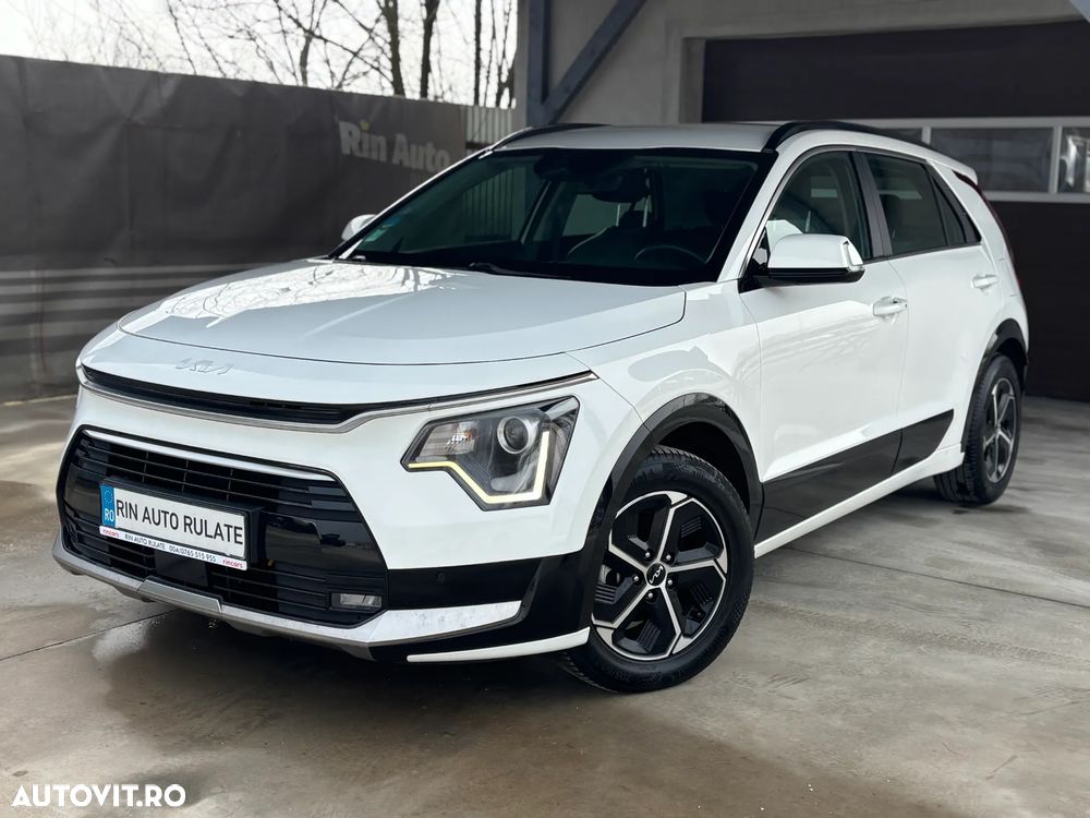 Kia Niro 1.6 GDI HEV 2WD OPF Aut. Spirit - 4