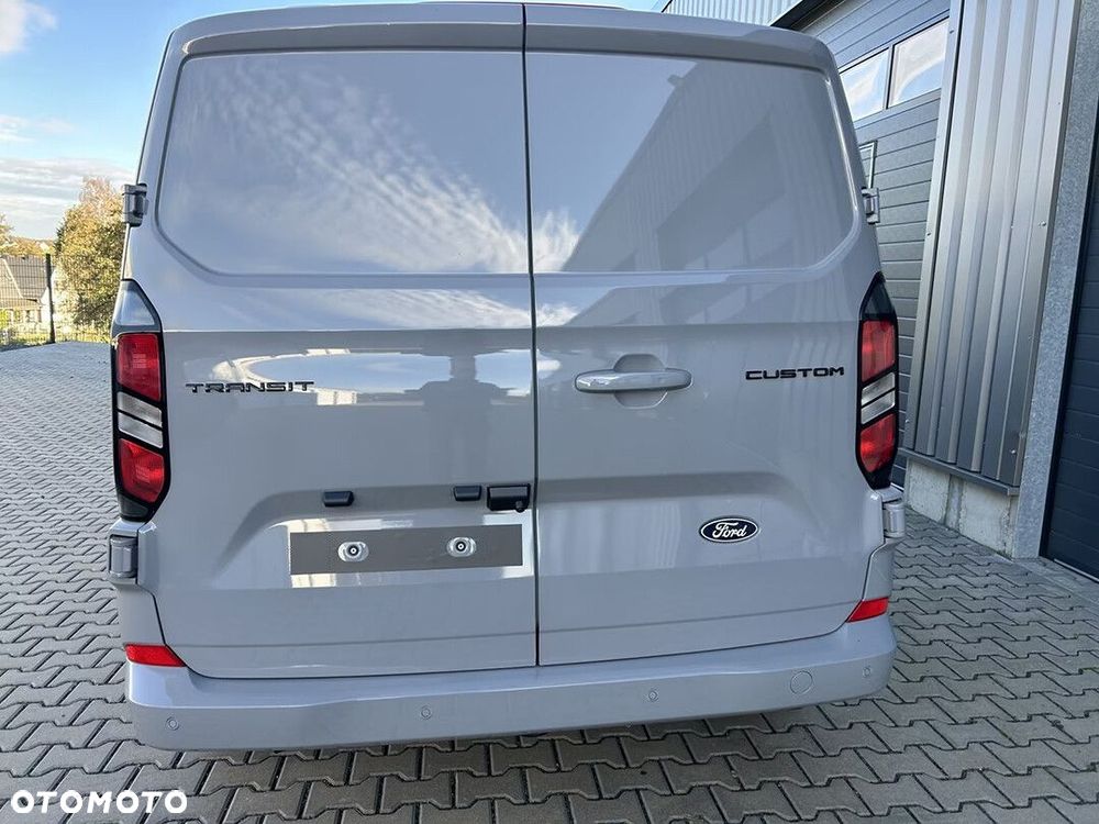 Ford transit-custom FORD TRANSIT CUSTOM LIMITED 2.0 ECLOBLUE 150KM M6 FWD VAN 320 L2 - 6
