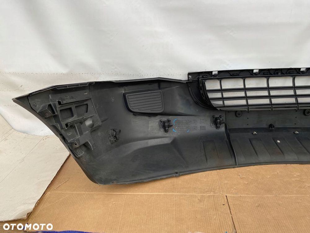 VW CRAFTER 06- ZDERZAK PRZEDNI Z PDC ORYGINALNY - 11