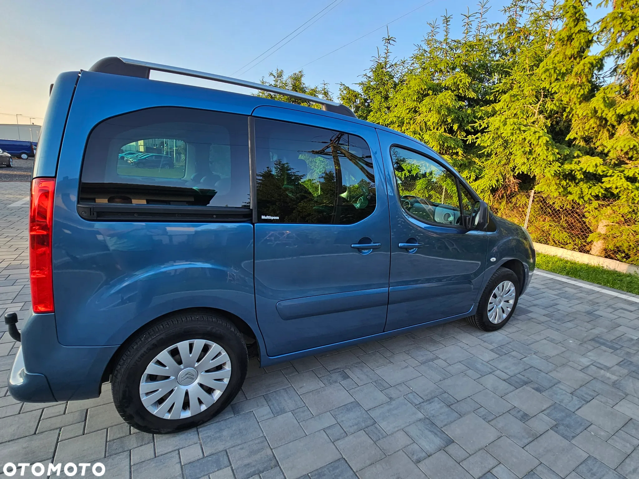 Citroën Berlingo 1.6 VTi 16V Multispace - 9