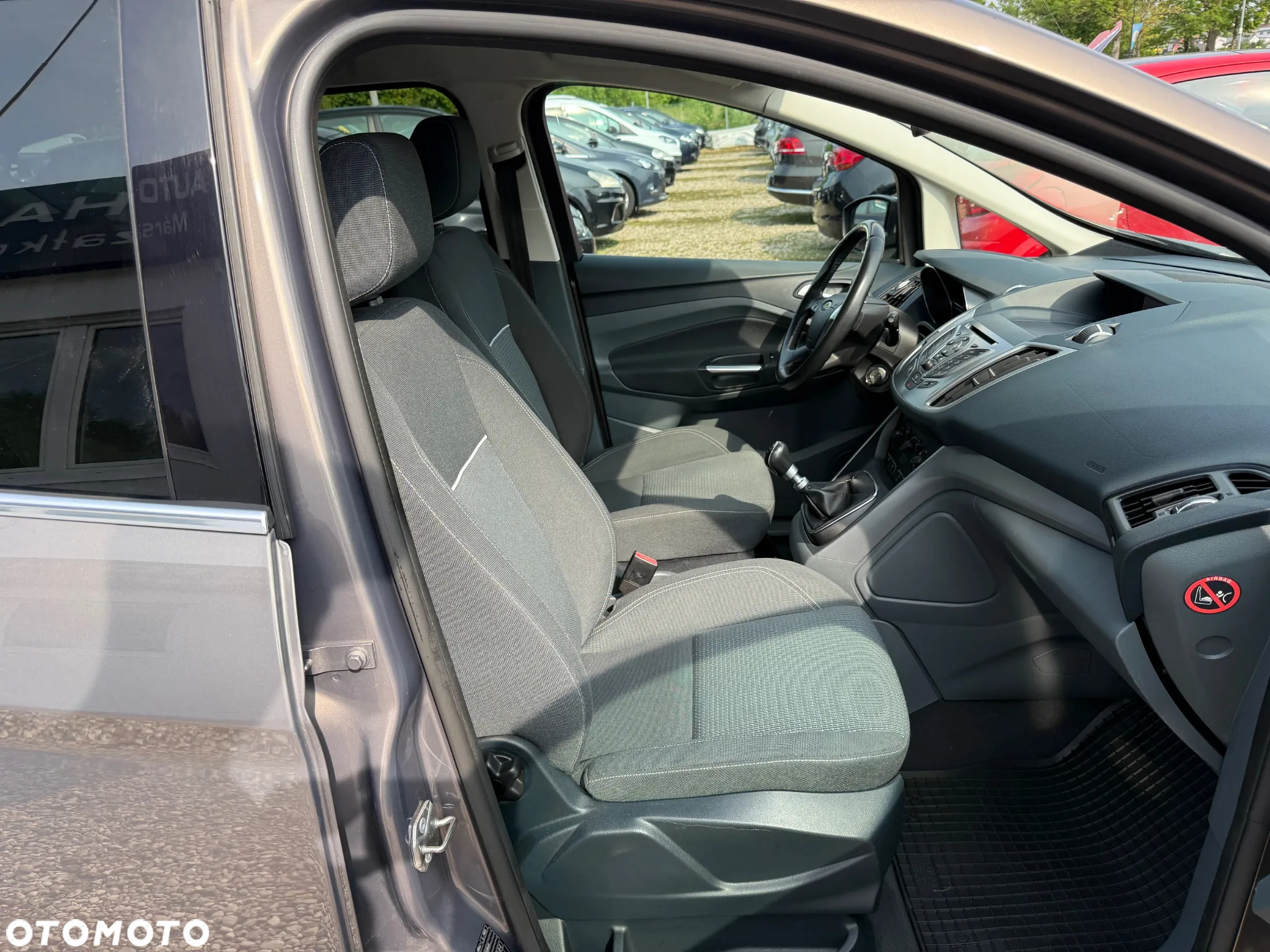 Ford C-MAX 1.0 EcoBoost Ambiente ASS - 21