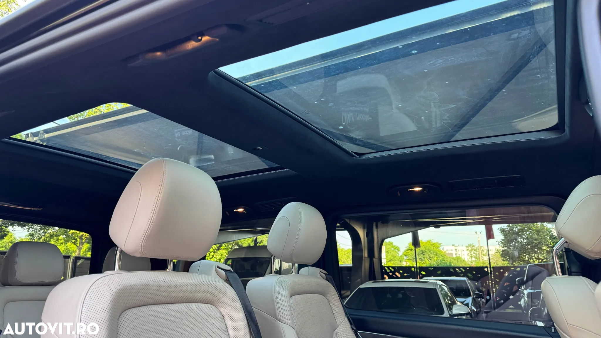 Mercedes-Benz V 250 BlueTEC Aut. Long Avantgarde - 10