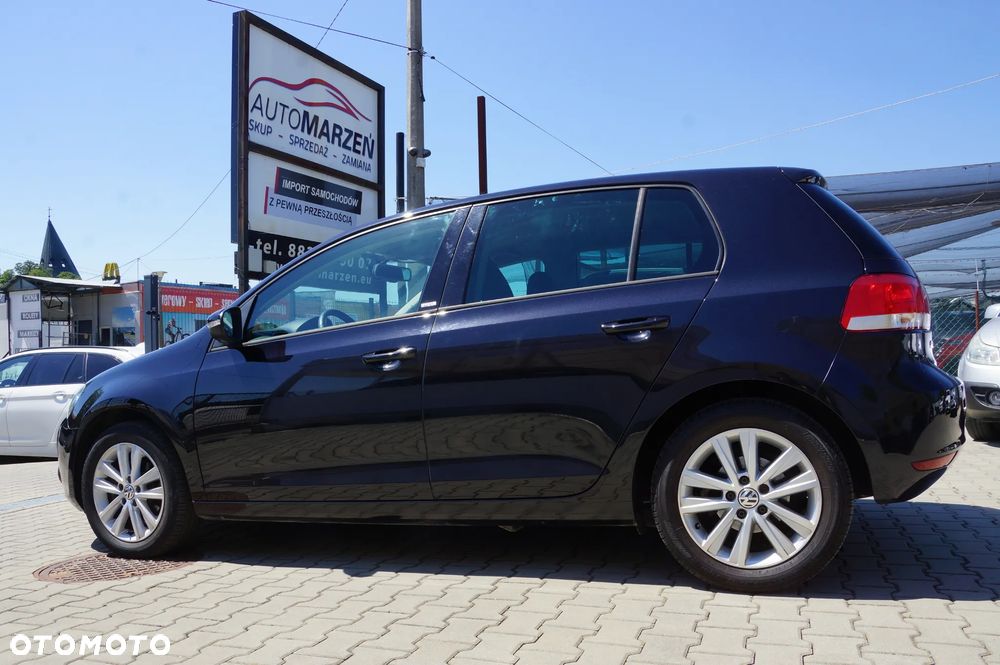 Volkswagen Golf 1.4 Comfortline - 6