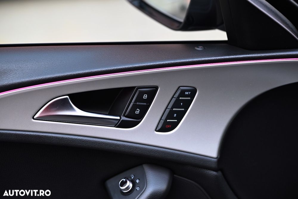 Audi A6 3.0 TDI S tronic - 14