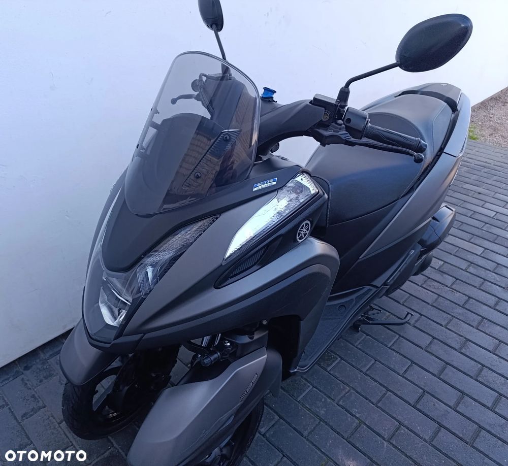 Yamaha Tricity - 10