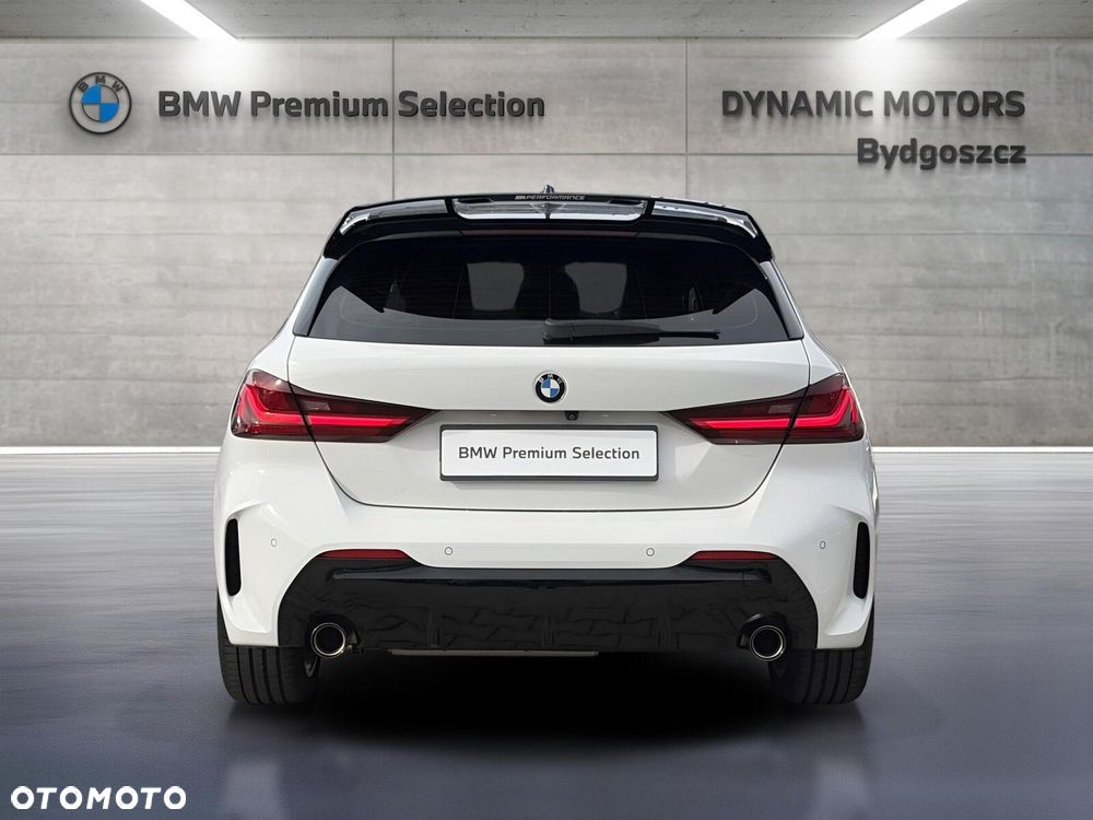 BMW 1 Series 2020 photo 5