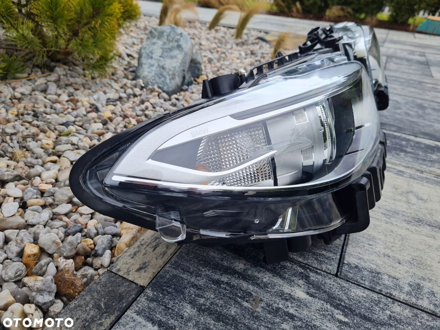 BMW 2 M2 F22 F23 F87 Lampy przód Bi Xenon Dynamic Led 7304471-08 7304466-08 - 5