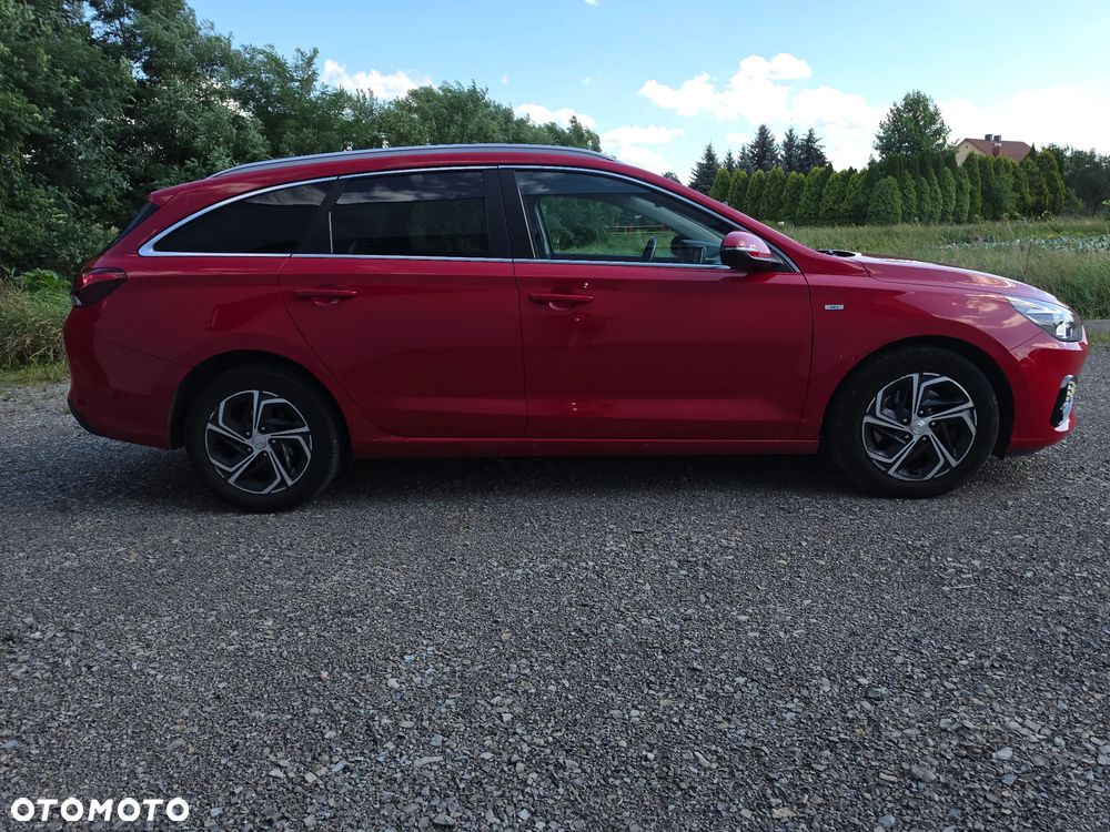 Hyundai i30 1.5 T-GDI 48V Comfort DCT - 7