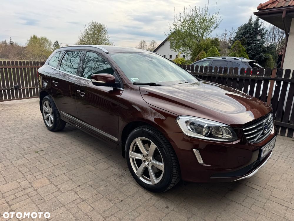 Volvo XC 60 2.4D AWD Summum - 1