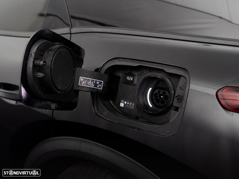 Citroën C5 X 1.6 Hybrid Feel Pack e-EAT8 - 12