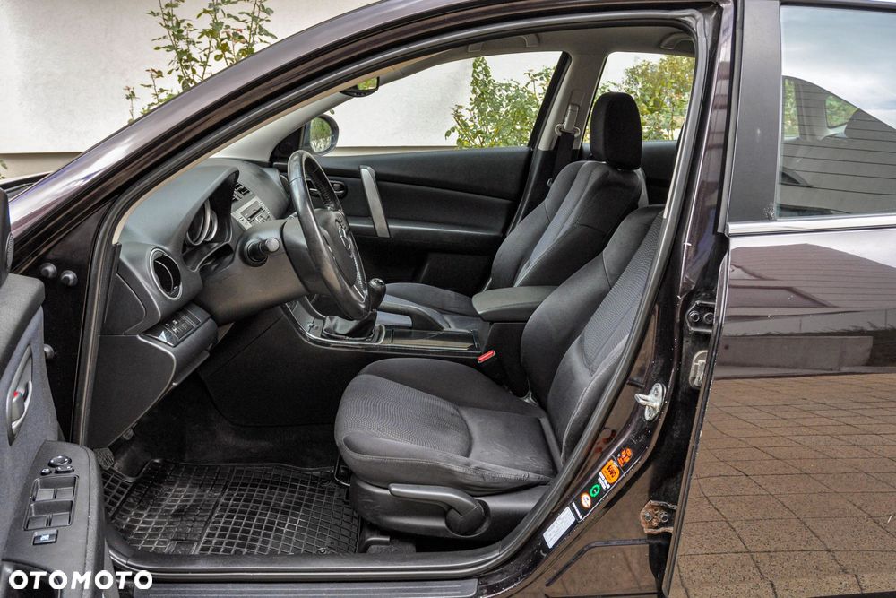 Mazda 6 - 7