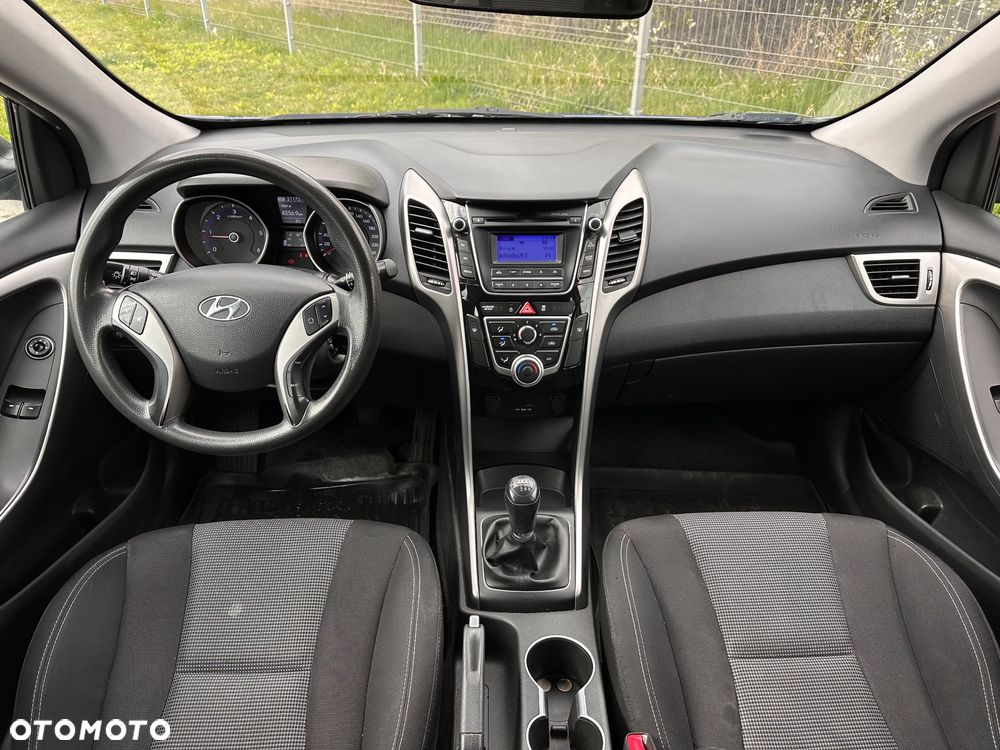 Hyundai i30 1.6 CRDi Classic - 5