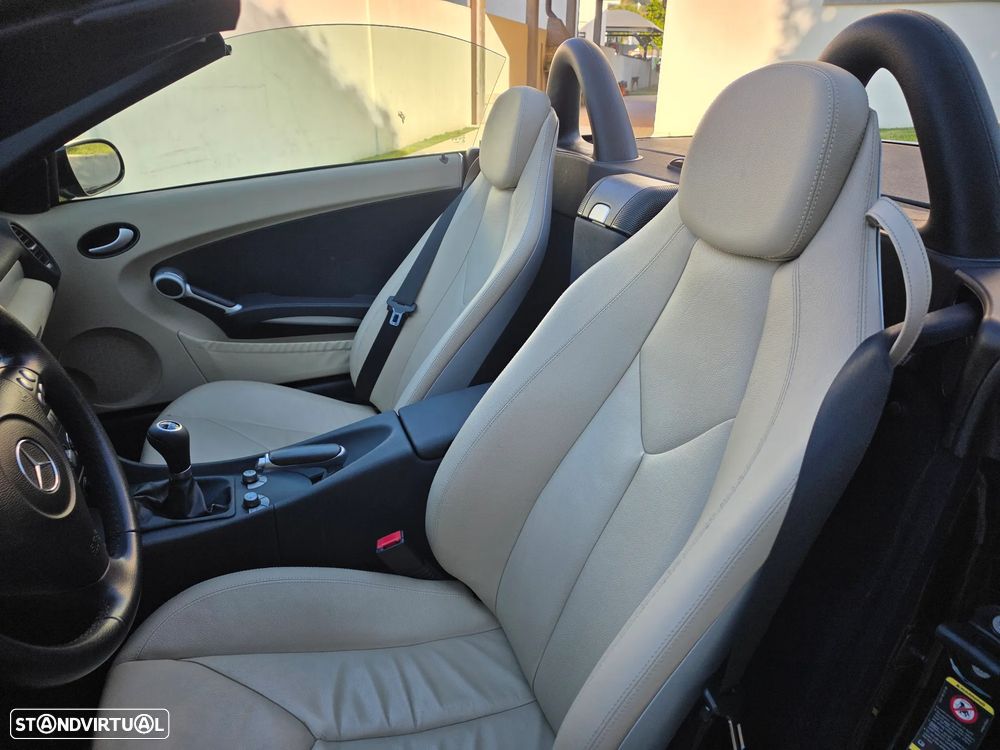 Mercedes-Benz SLK 200 Kompressor - 24