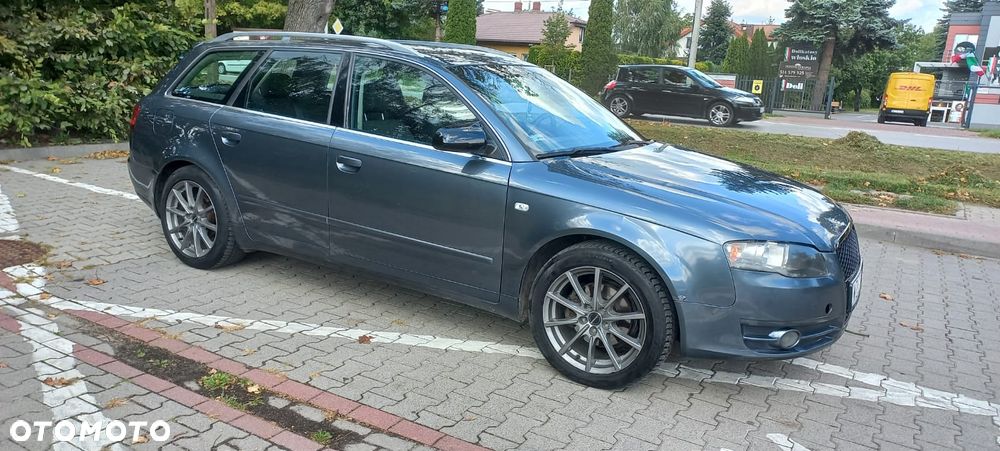 Audi A4 Avant 2.0 TDI - 4
