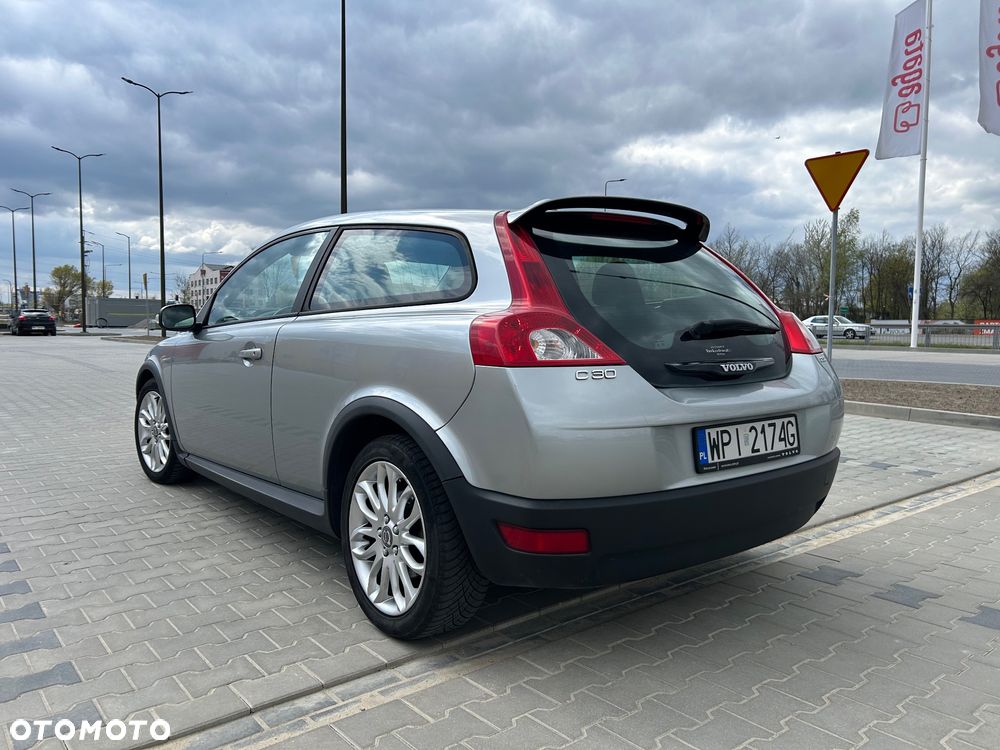 Volvo C30 2.0D - 3