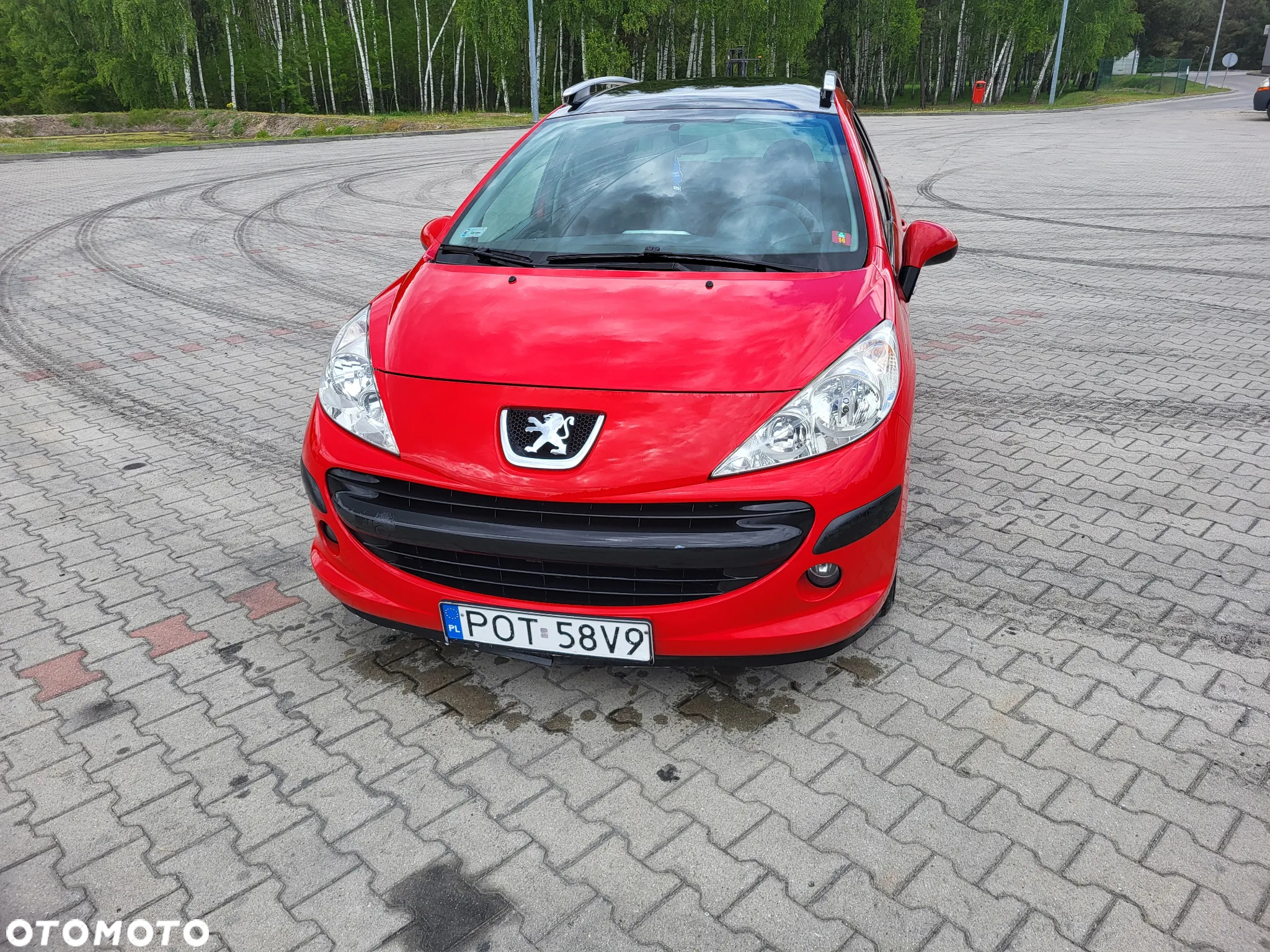 Peugeot 207 1.4 16V Presence - 2