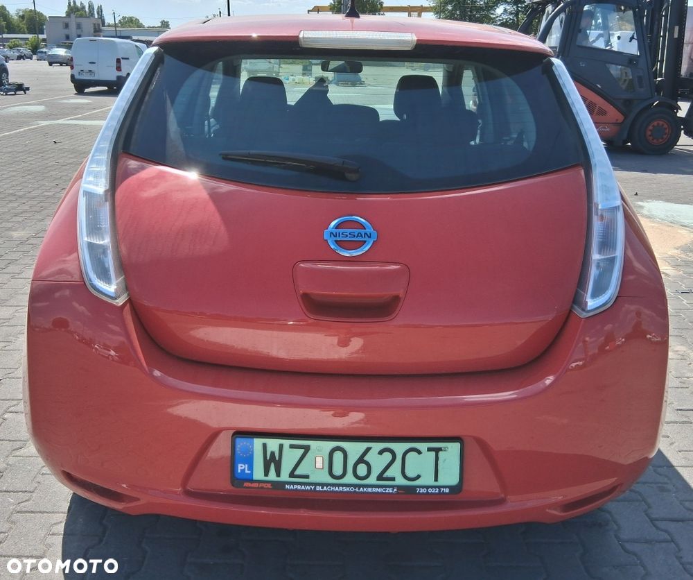 Nissan Leaf 30kWh Visia - 6
