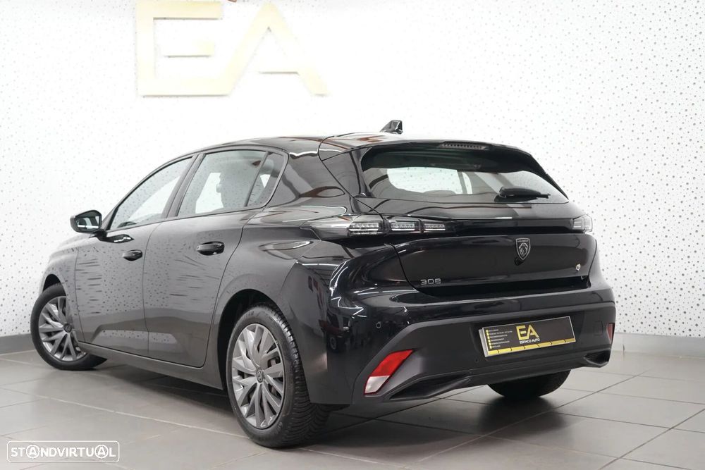 Peugeot 308 1.2 PureTech Active Pack - 4