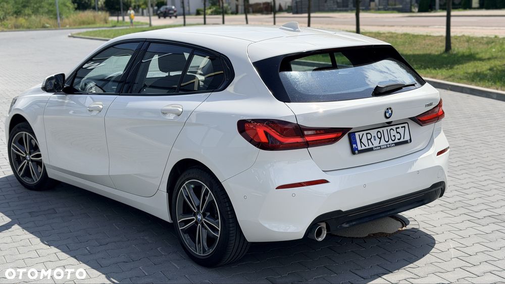 BMW Seria 1 - 4