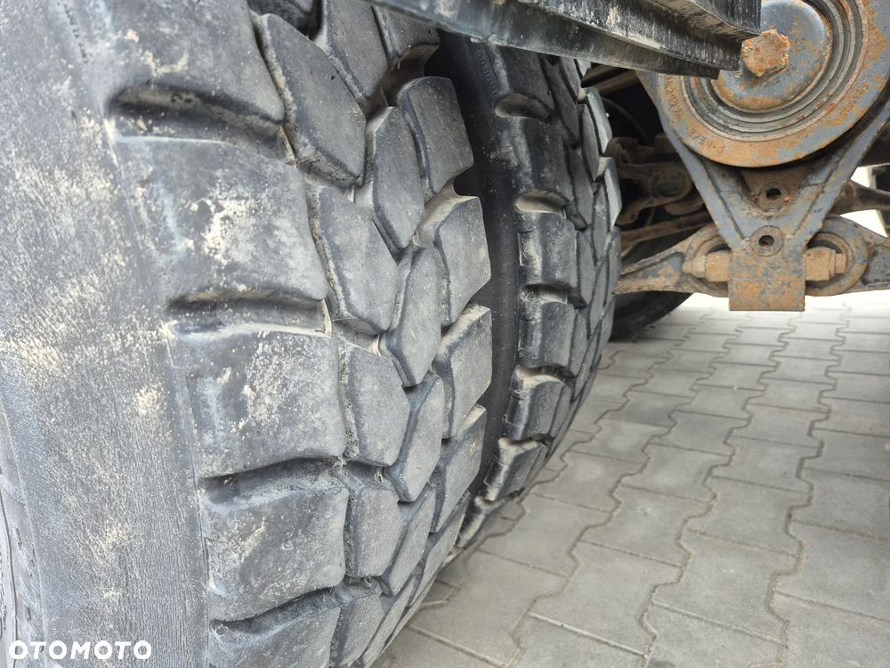 Volvo FMX 460 8X4 3-strony Meiller-Kipper - 26