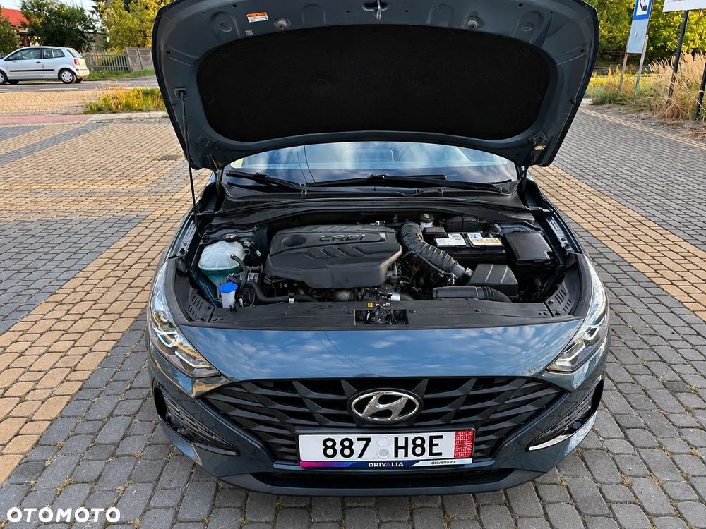 Hyundai i30 1.6 D Comfort - 4