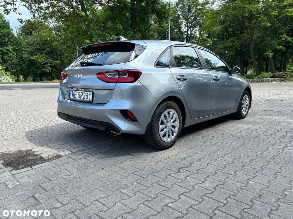Kia Ceed 1.0 T-GDI L - 13