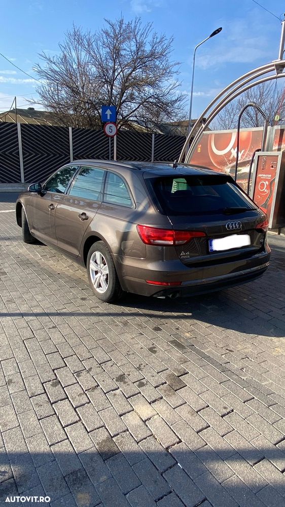 Audi A4 2.0 TDI - 3