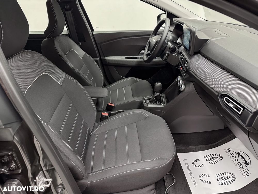 Dacia Logan TCe 90 CVT Comfort - 17