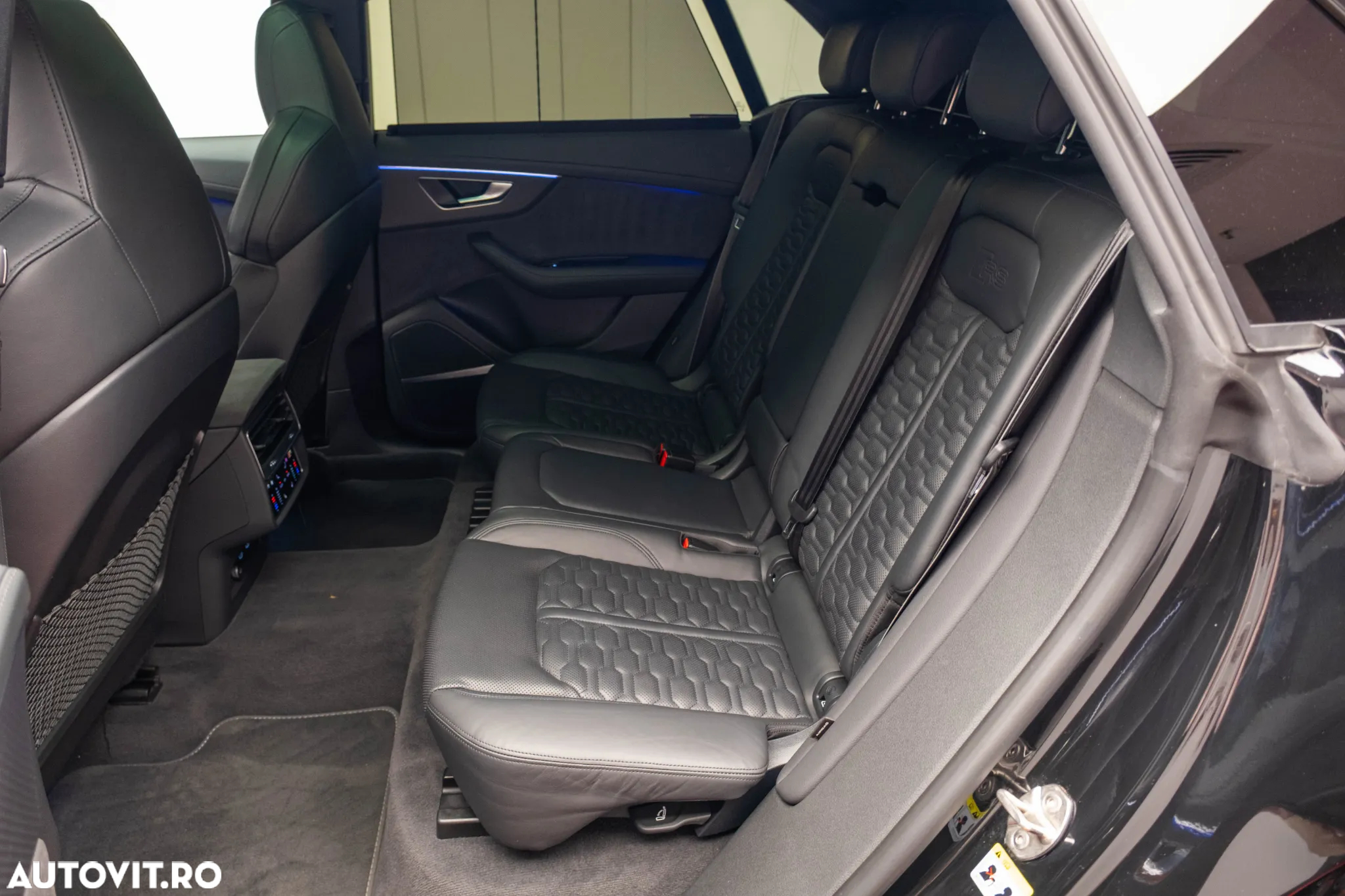 Audi RS Q8 RSQ8 4.0 TFSI quattro MHEV Tiptronic - 24