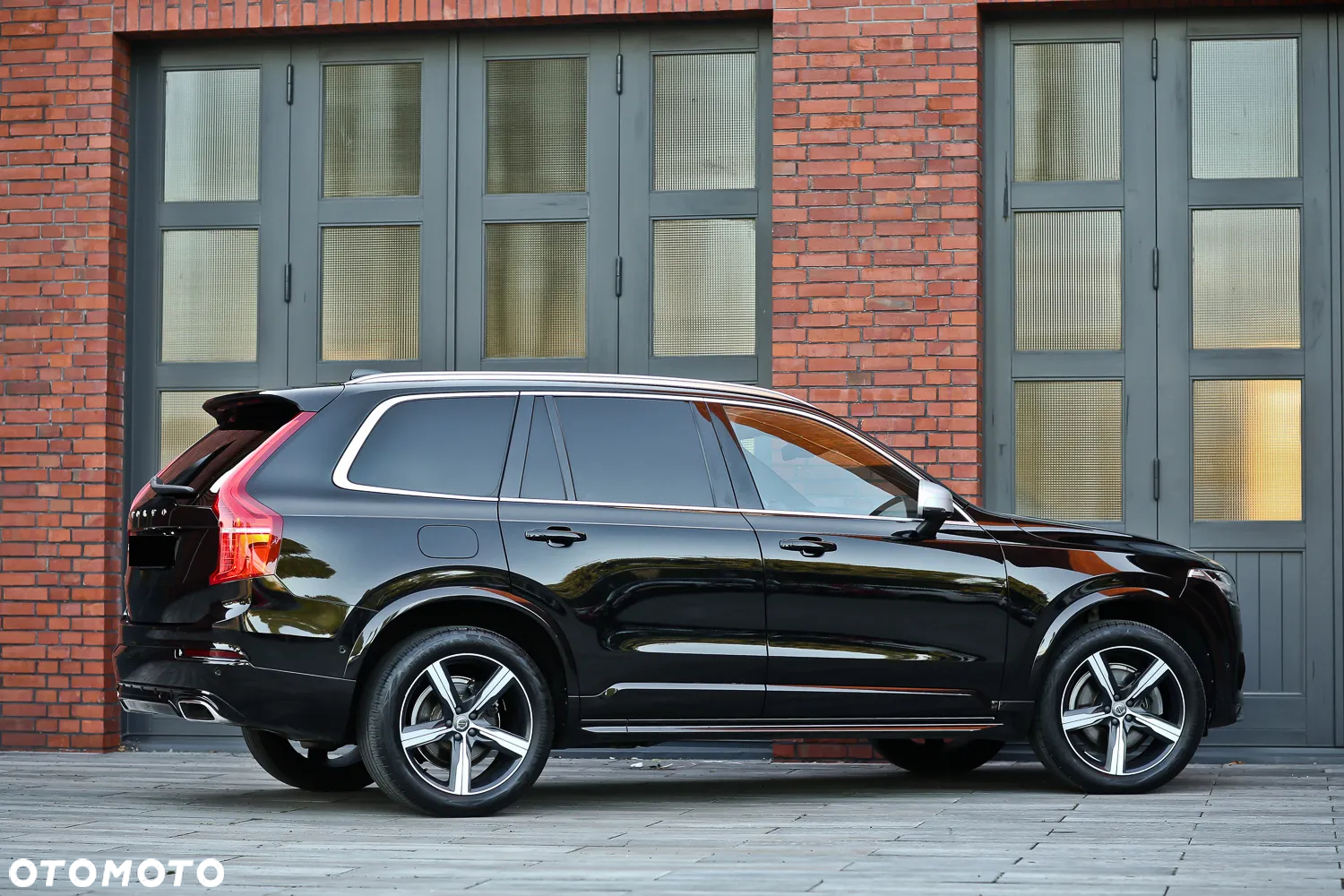 Volvo XC 90 D5 AWD Geartronic RDesign - 17