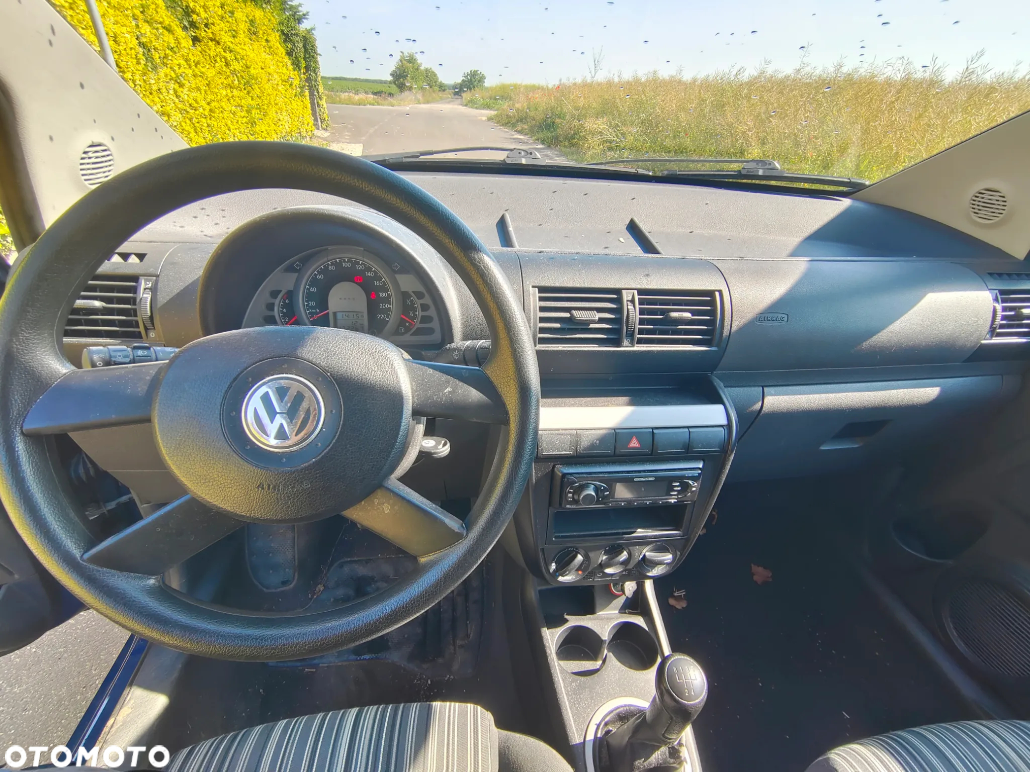 Volkswagen Fox 1.2 Fresh - 9