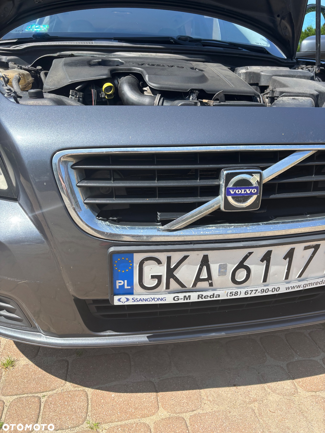 Volvo V50 1.6D Momentum - 2