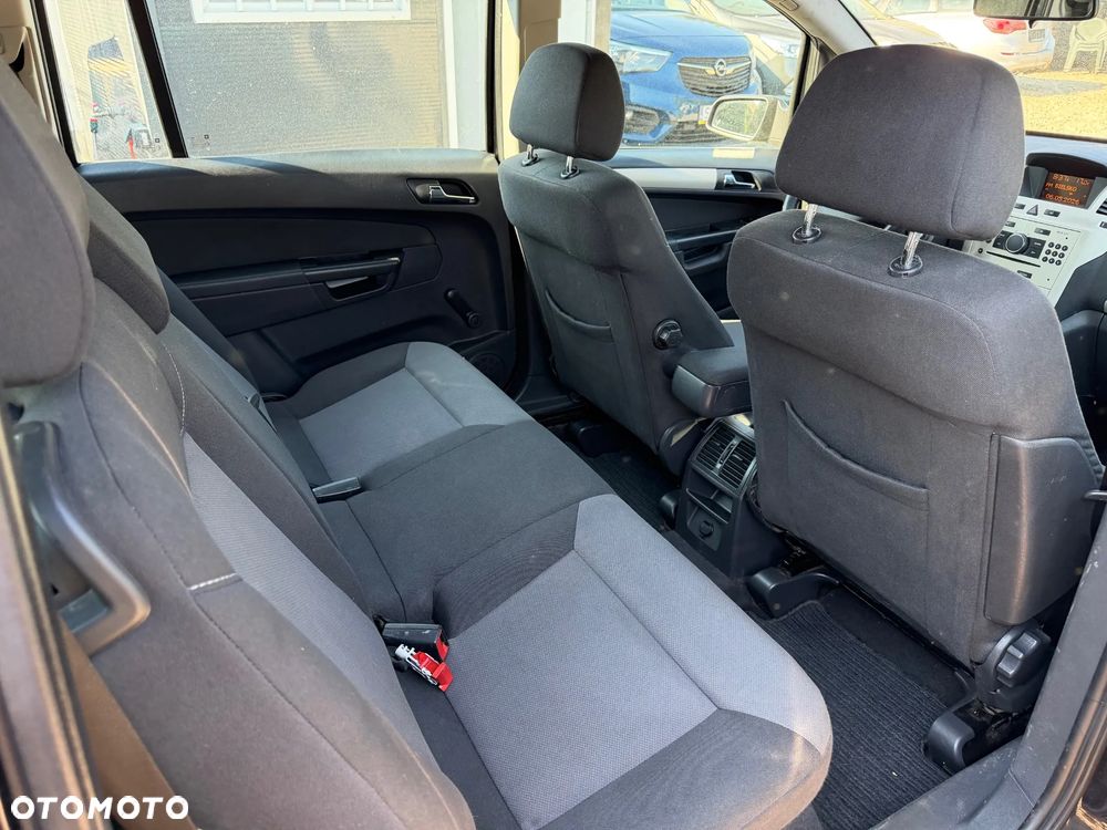 Opel Zafira 1.6 ECOFLEX Selection - 10
