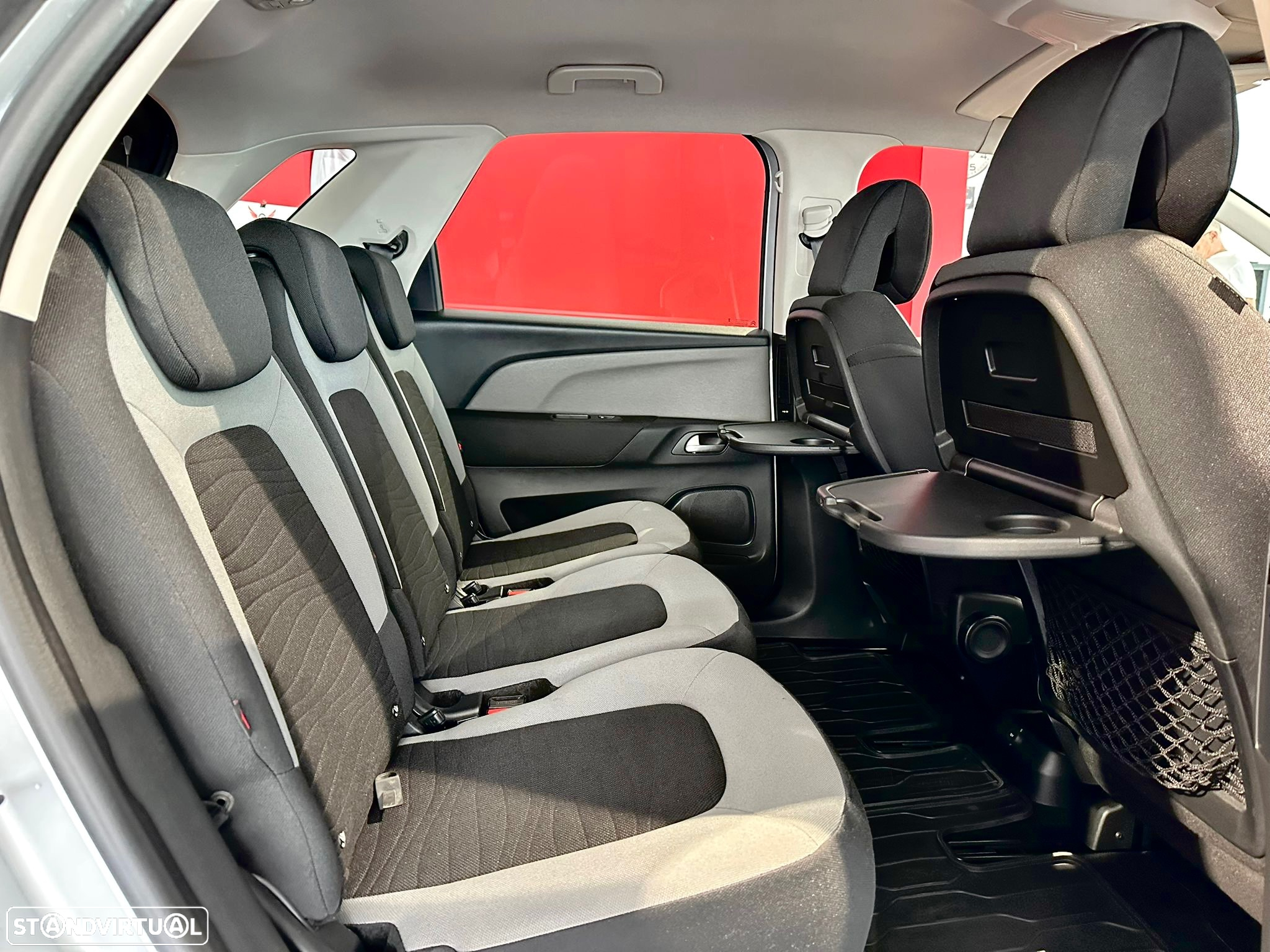 Citroën C4 Picasso BlueHDi 120 EAT6 Exclusive - 14