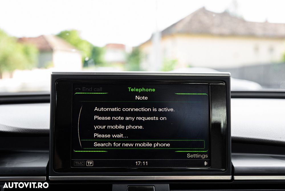 Audi A6 Limuzina 2.0 TDI DPF Multitronic - 31