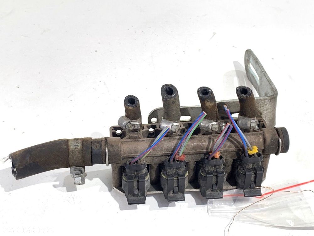 WTRYSKI DO GAZU LPG  SEAT ALTEA (5P1) 2004 - 2022 1.6 75 kW [102 KM] benzyna 2004 - 2022 67R-017064 - 1