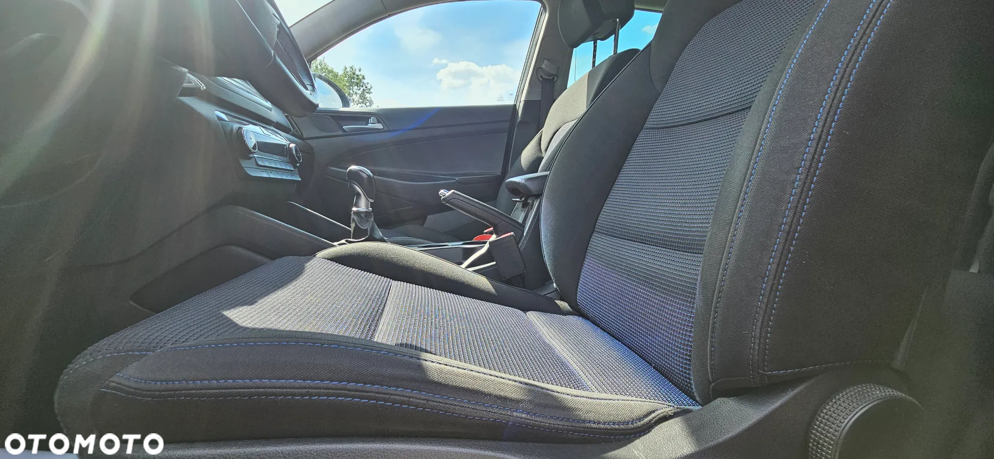 Hyundai Tucson 1.6 GDI BlueDrive Classic 2WD - 21