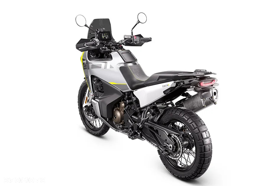 Husqvarna Norden - 6