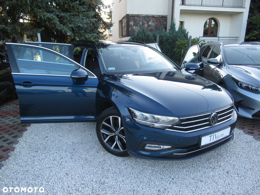 Volkswagen Passat 1.5 TSI EVO Business - 38