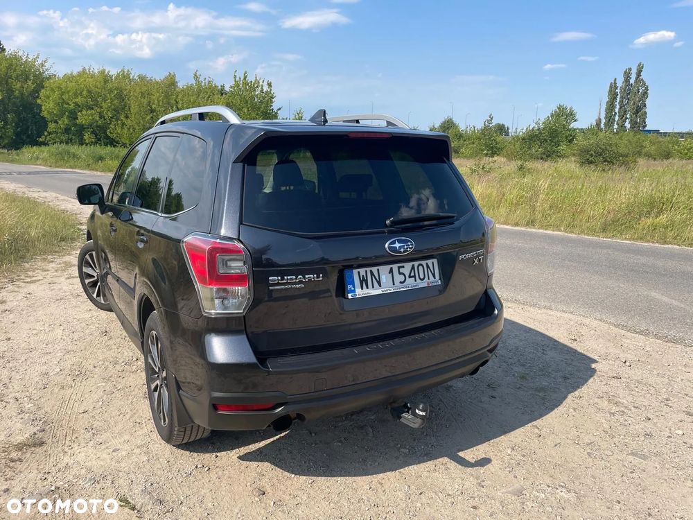 Subaru Forester 2.0 XT Platinum Lineartronic - 17