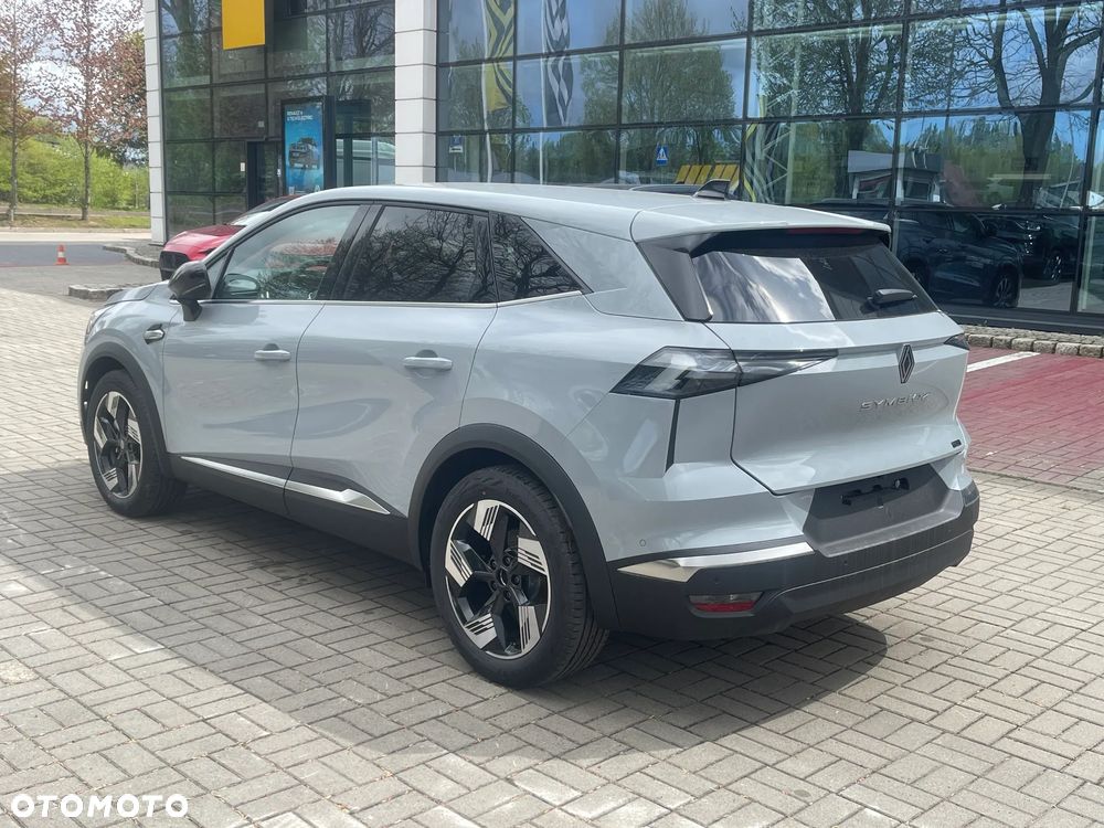 Renault Symbioz 1.8 E-Tech Full Hybrid 160 Techno - 4