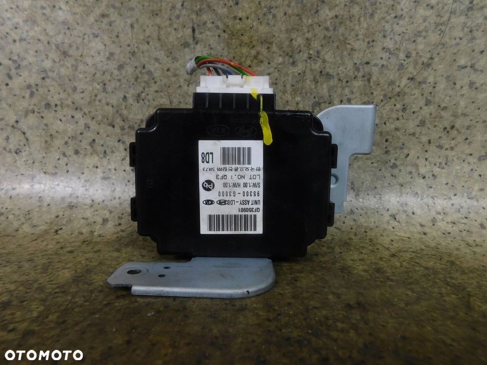 39199-08030 Zestaw Startowy Hyundai I30 Iii Hb 2021-2024 1.5 Dpi - 12