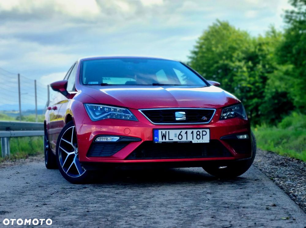 Seat Leon 1.5 EcoTSI Evo FR S&S - 2