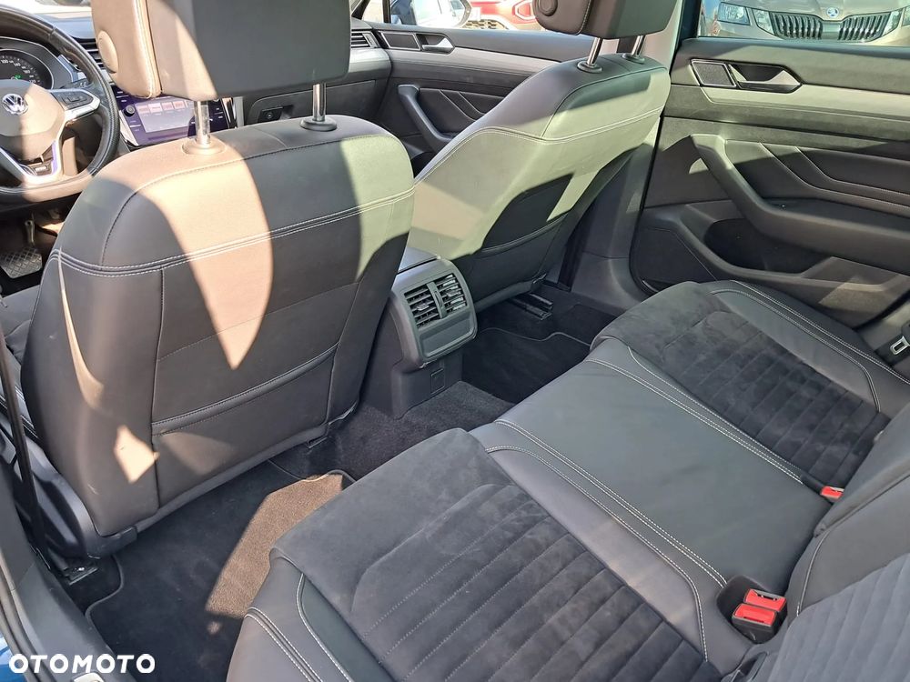 Volkswagen Passat 1.4 TSI Plug-In-Hybrid GTE - 23
