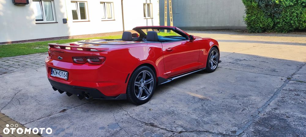 Chevrolet Camaro Cabriolet 2.0 - 28