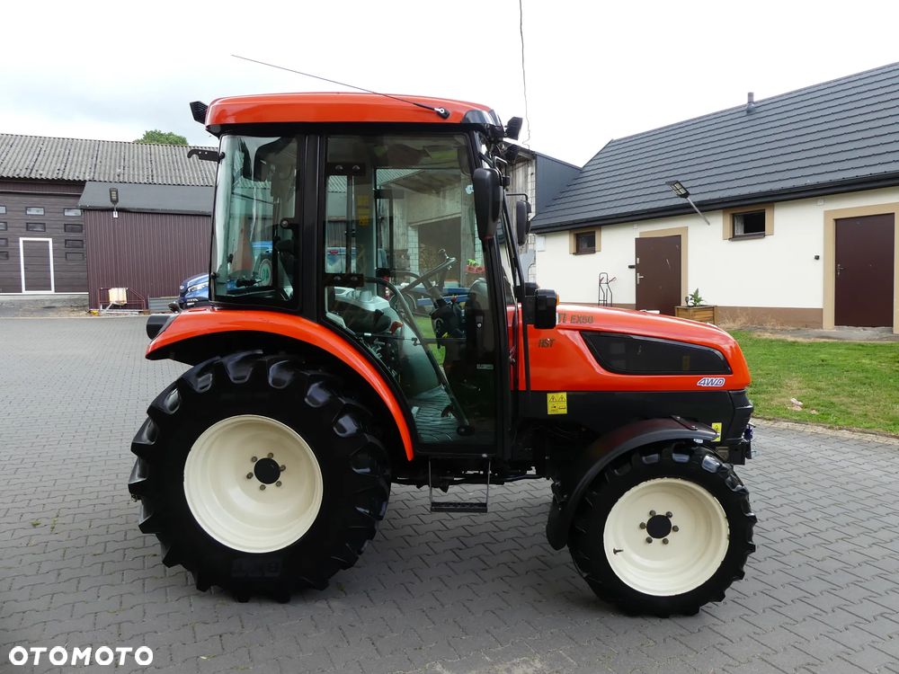 Kioti EX 50*50KM*4X4*2013r.*JAK NOWY - 22