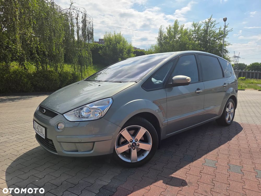 Ford S-Max 2.0 TDCi DPF Titanium - 2