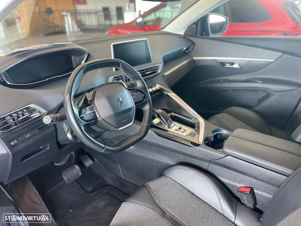Peugeot 5008 BlueHDI 130 EAT8 Allure Pack - 7